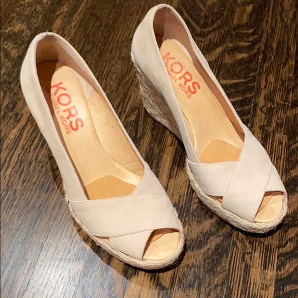 Michael Kors espadrilles - Picture 1 of 1